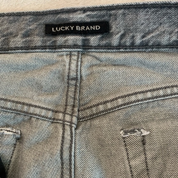 Lucky Brand Relaxed Taper Long pants Size 8/29 - Picture 11 of 17